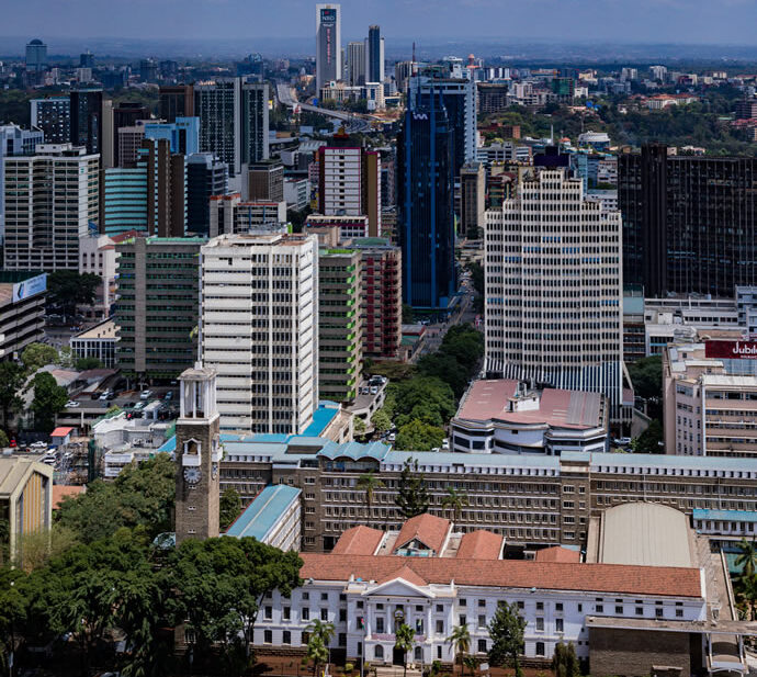 Cost of LLC in Kenya